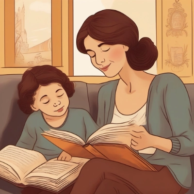 anyuka mesél 2. kicsi